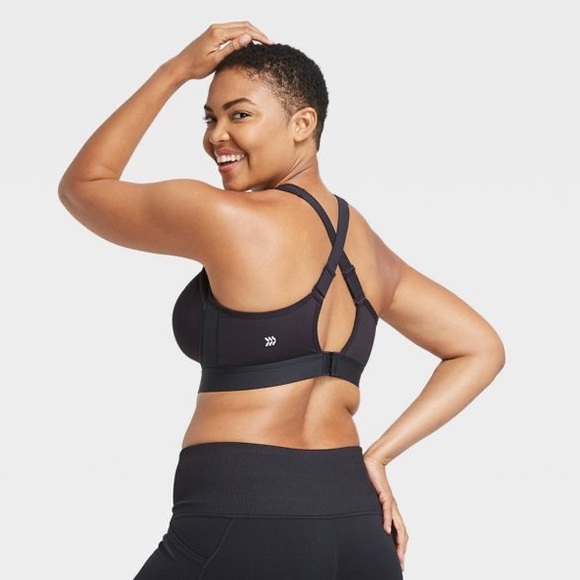 All in Motion Women's High Support Convertible Strap Bra - Picture 2 of 6